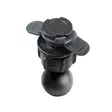 Optiline Opti-Ball Head 25Mm Ball 90555 - Duell MP varaosat ja tarvikkeet - 116353 - 1