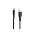Optiline Pro Câble en silicone Usb Type C > Usb Type C - 20 cm 91789 - Duell MP varaosat ja tarvikkeet - 116153 - 1
