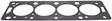 Orbitrade cylinder head gasket - Duell venetarvikkeet - 137463 - 1