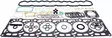 Orbitrade gasket set - Duell venetarvikkeet - 136163 - 1