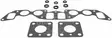 Orbitrade gasket set - Duell venetarvikkeet - 136373 - 1