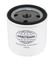 Orbitrade polttoainesuodatin D5 D7 D11 D17.2001.2002.2003 - Duell venetarvikkeet - 137543 - 1