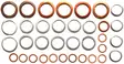 Orbitrade prikkasarja Volvo Penta D29 D32 - Duell venetarvikkeet - 137493 - 1