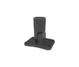 OS DECK MOUNT WITH TUBE END NYLON 32mm - Duell venetarvikkeet - 133903 - 1