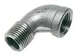 Osculati 90° elbow male/female 2" - Duell venetarvikkeet - 6563 - 1