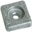 Osculati anodi (sinkki) Honda 8-30hv 28x32mm - Duell venetarvikkeet - 5403 - 1