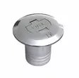 Osculati kansiruuvike messinki FUEL 50mm - Duell venetarvikkeet - 5793 - 1