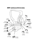 Perf metals anodi Johnson/Evinrude ETEC-G2 - Duell venetarvikkeet - 135713 - 1