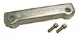 Perf metals anodi kilpi Volvo Penta 200-280 - Duell venetarvikkeet - 135863 - 1