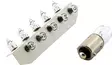 Philips Polttimo 12V 5W BA9s halogen - Duell muut varaosat ja tarvikkeet - 136403 - 1