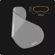 Pinlock FOGCITY Easy Universaali Enduro - Duell ajovarusteet - 58383 - 1