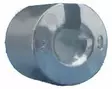 Pinnapaino 7.0/7.2 pinnoille Type 717 15gr/ 25kpl (Kromi) - Duell muut varaosat ja tarvikkeet - 89943 - 1