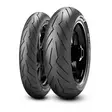 Pirelli Diablo Rosso III 150/60 ZR 17 M/C 66W TL R - Duell renkaat - 64553 - 1
