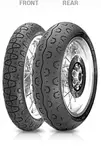 Pirelli Phantom Sportscomp RS 150/70 R 17 M/C 69V TL Re - Duell renkaat - 64583 - 1