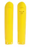 Polisport fork guard Husqvarna 2015 yellow (12) - Duell MP varaosat ja tarvikkeet - 129933 - 1