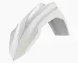 Polisport front fender Beta RR (20-..) X-PRO 25-.. White (6) - Duell MP varaosat ja tarvikkeet - 130943 - 1
