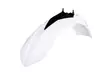 Polisport front fender KTM SX65 (12-15) White KTM (10) - Duell MP varaosat ja tarvikkeet - 130163 - 1