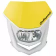 Polisport HALO Headlight LED Yellow RM 01 (8) - Duell MP varaosat ja tarvikkeet - 131383 - 1