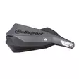 Polisport Handguard w/ metal bar Trail Blazer NARDO HARMAA/MUSTA (10) - Duell MP varaosat ja tarvikkeet - 130883 - 1
