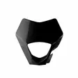 Polisport Headlight mask GasGas EC/ECF/MC/MCF (21-23) VG Black (24) - Duell MP varaosat ja tarvikkeet - 131433 - 1
