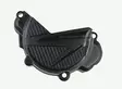 Polisport Ignition cover EXC-F / XCF-W 250 (09-11) Black (10) - Duell MP varaosat ja tarvikkeet - 129303 - 1