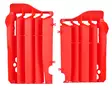 Polisport jäähdyttäjän ritiläpari CRF450R 13-14 punainen (24) - Duell MP varaosat ja tarvikkeet - 129723 - 1
