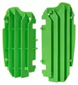 Polisport jäähdyttäjän ritiläpari KX250F 13-16 vihreä (28) - Duell MP varaosat ja tarvikkeet - 129373 - 1