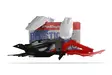 Polisport kit Husq.TC/TE250/310/450/510(08)OEM color (1) - Duell MP varaosat ja tarvikkeet - 129863 - 1