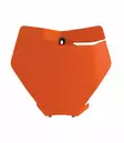 Polisport number plate KTM SX/SXF/XCF 19-22 orange ktm16 (10) - Duell MP varaosat ja tarvikkeet - 131083 - 1