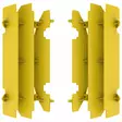 Polisport radiator louvers Suzuki RM125(01-08) RM250(96-06) Yellow rm01 (10) - Duell MP varaosat ja tarvikkeet - 129263 - 1