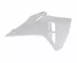 Polisport Radiator Scoop Honda CRF450R 25-.. CRF250R 25-.. White - Duell MP varaosat ja tarvikkeet - 130583 - 1