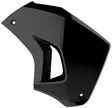 Polisport radiator scoops KLR650 (08-18) right Black (4) - Duell MP varaosat ja tarvikkeet - 130473 - 1