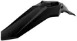 Polisport rear fender Suzuki RM125/250(01-08) Restyling(19) Black (5) - Duell MP varaosat ja tarvikkeet - 130953 - 1