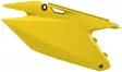 Polisport Side Panels RM125/250 (01-08) restyl (19) Yellow (5) - Duell MP varaosat ja tarvikkeet - 131053 - 1