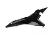 Polisport upper side panels CRF250R(14-17)/450R(13-16) black (10) - Duell MP varaosat ja tarvikkeet - 130553 - 1