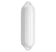 Polyform US fender NF 3 valkoinen 14.2 x 48.3 cm - Duell venetarvikkeet - 137283 - 1