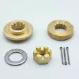 Potkurin mutterisarja 40-60HP Yamaha - Duell venetarvikkeet - 136353 - 1