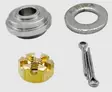 Potkurin mutterisarja 6-8HP Yamaha - Duell venetarvikkeet - 136743 - 1