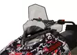 Powermadd Tuulisuoja Polaris 20.5" - Duell MK varaosat ja tarvikkeet - 23313 - 1