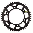 ProX Alloy Rear Sprocket Beta RR 125/498 '13-22 -51T- - Duell MP varaosat ja tarvikkeet - 82233 - 1