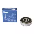 ProX Bearing 6301/C3 2-Side Sealed 12x37x12 - Duell MP varaosat ja tarvikkeet - 81923 - 1