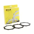 ProX Friction Plate Set XR80R '79-03 + CRF80F '04-13 - Duell MP varaosat ja tarvikkeet - 82733 - 1