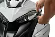 Puig Adhere Headlight Prot. Ducati Multistrada V4 21' C - Duell MP varaosat ja tarvikkeet - 99033 - 1