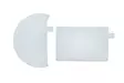 Puig Dashboard Protector Kawasaki Versys 1100 25' C/Cle - Duell MP varaosat ja tarvikkeet - 95883 - 1
