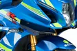 Puig Downforce Sport Side Spoilers Suzuki Gsx-R1000 17'- Red - Duell MP varaosat ja tarvikkeet - 89323 - 1