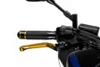 Puig Foldable Brake Lever 3.0. C/Gold Selector C/Black - Duell MP varaosat ja tarvikkeet - 99263 - 1