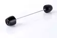 Puig Fork Sliders Zontes 368G 25' C/Black - Duell MP varaosat ja tarvikkeet - 94303 - 1