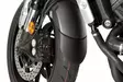 Puig Front Fender Extension Speed Twin 19'- C/Black - Duell MP varaosat ja tarvikkeet - 94883 - 1