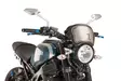 Puig Front Plate Yamaha Xsr900 16'-18'C/Black - Duell MP varaosat ja tarvikkeet - 90313 - 1