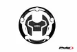 Puig Fuel Cap Cover Mod.Naked Suzuki C/Grey - Duell MP varaosat ja tarvikkeet - 89863 - 1